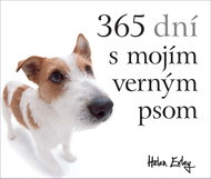 365 dní s mojím verným psom - Kniha