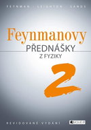 Feynmanovy přednášky z fyziky - Kniha