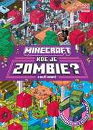 Minecraft Kde je Zombie? - Kniha