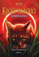 Kočičí válečníci Síla tří Zatmění - Kniha