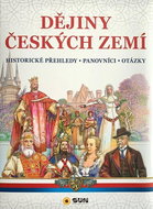 Dějiny českých zemí: historické přehledy - panovníci - otázky - Kniha