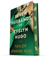 The Seven Husbands of Evelyn Hugo: Deluxe Edition Hardcover: A Novel - Kniha