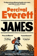 James: Longlisted for the Booker Prize 2024 - Kniha