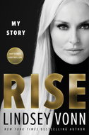 Rise: My Story - Kniha