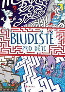 Bludiště pro děti - Kniha