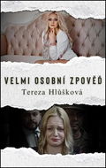 Velmi osobní zpověď - Kniha