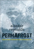 Permafrost - Kniha