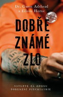 Dobře známé zlo: Vstupte za oponu forenzní psychiatrie - Kniha