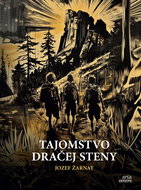 Tajomstvo Dračej steny - Kniha
