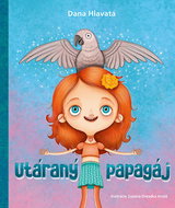 Utáraný papagáj - Kniha