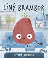 Líný brambor - Kniha