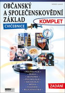Občanský a společenskovědní základ Komplet: Cvičebnice zadání - Kniha