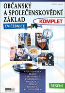 Občanský a společenskovědní základ  Komplet: Cvičebnice řešení - Kniha