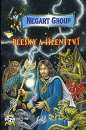Blesky a šílenství - Kniha