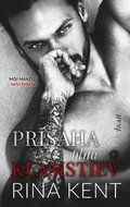 Prísaha plná klamstiev - Kniha