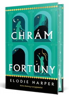Chrám Fortúny - Kniha