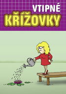 Vtipné křížovky - Kniha