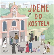 Jdeme do kostela - Kniha