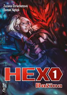 Hex Bažina - Kniha