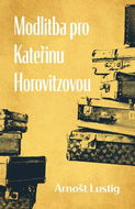 Modlitba pro Kateřinu Horovitzovou - Kniha