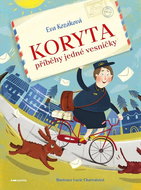 Koryta: příběhy jedné vesničky - Kniha