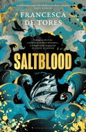 Saltblood - Kniha