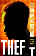 Theft: By the winner of the Nobel Prize in Literature - Kniha