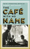 The Café with No Name - Kniha