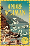 The Gentleman From Peru - Kniha
