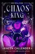 Chaos King - Kniha
