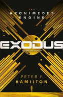 Exodus: The Archimedes Engine - Kniha
