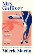 Mrs Gulliver - Kniha