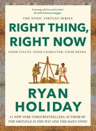 Right Thing, Right Now - Kniha
