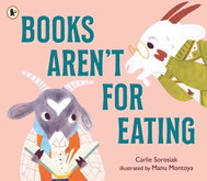 Books Aren't for Eating - Kniha