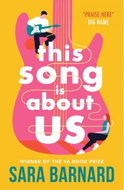 This Song Is About Us - Kniha