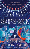 Skipshock - Kniha