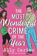 The Most Wonderful Crime of the Year - Kniha