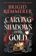 Carving Shadows into Gold - Kniha