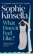 What Does it Feel Like? - Kniha