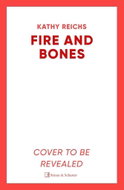 Fire and Bones - Kniha
