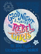 Good Night Stories for Rebel Girls - Kniha