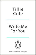 Write Me For You - Kniha