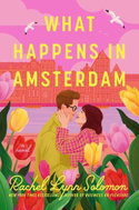 What Happens in Amsterdam - Kniha