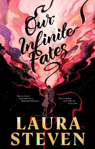 Our Infinite Fates - Kniha - Main image