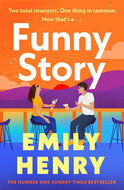 Funny Story - Kniha