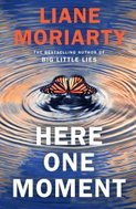 Here One Moment - Kniha