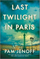 Last Twilight in Paris: A Novel - Kniha