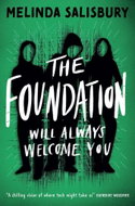 The Foundation: Will Always Welcome You - Kniha