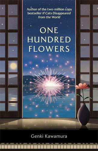 One Hundred Flowers - Kniha - Main image