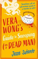 Vera Wong's Guide to Snooping (On a Dead Man) - Kniha